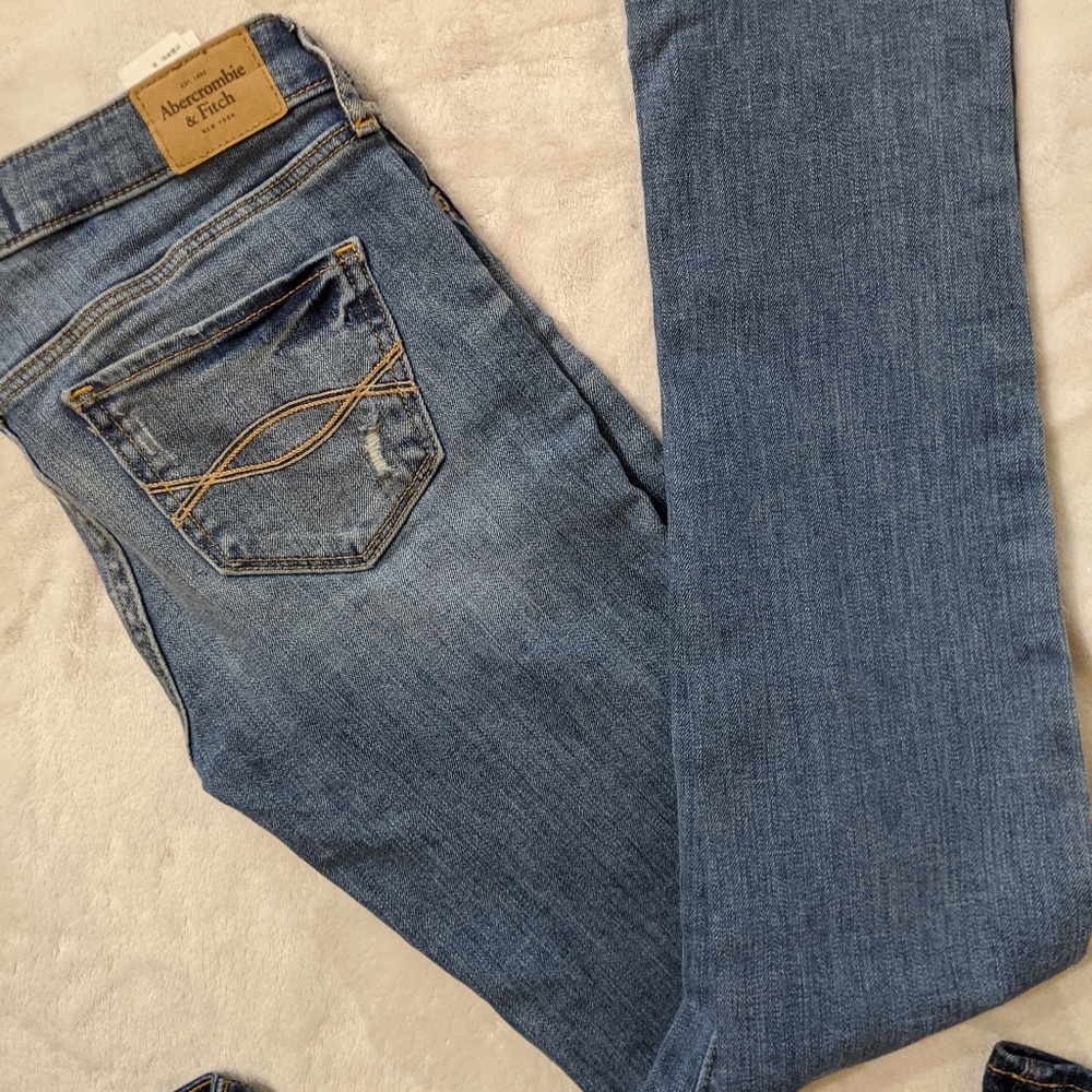 Abercrombie and Fitch Jeans sz 27